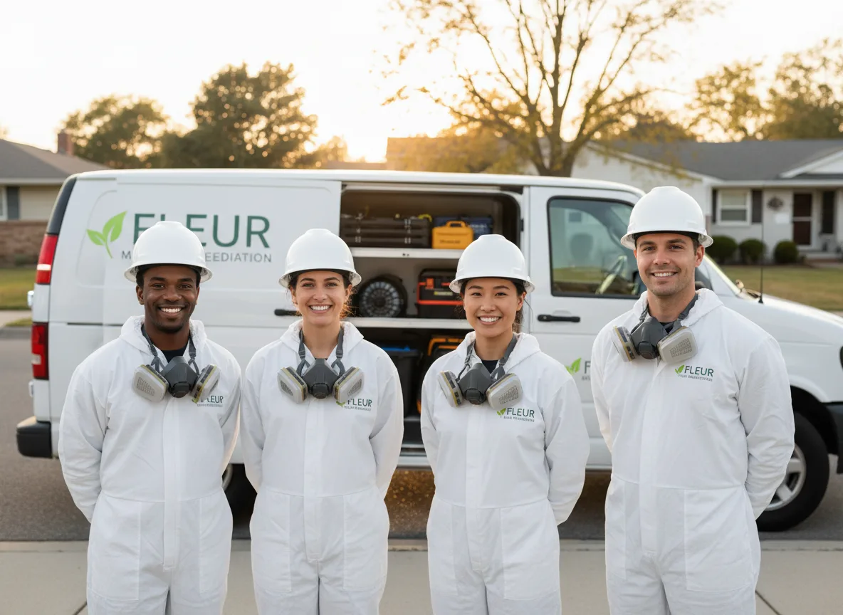 Mold Remediation company in Fairwater, WI